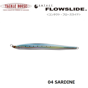 TACKLE HOUSE Contact FLOWSLIDE CFJ300 (300g)