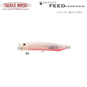 TACKLE HOUSE CONTACT FEED POPPER 150 60g