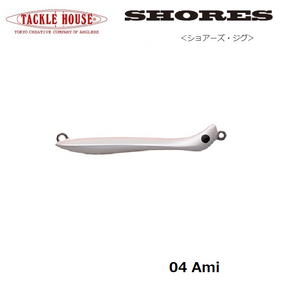 TACKLE HOUSE SHORES JIG SJ30 (30G)