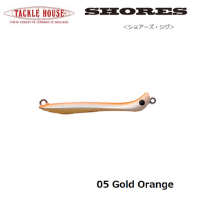 TACKLE HOUSE SHORES JIG SJ30 (30G)