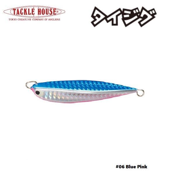 TACKLE HOUSE TJ120 Tai Jig (120g)