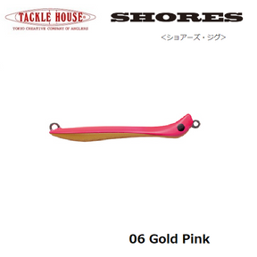 TACKLE HOUSE SHORES JIG SJ30 (30G)