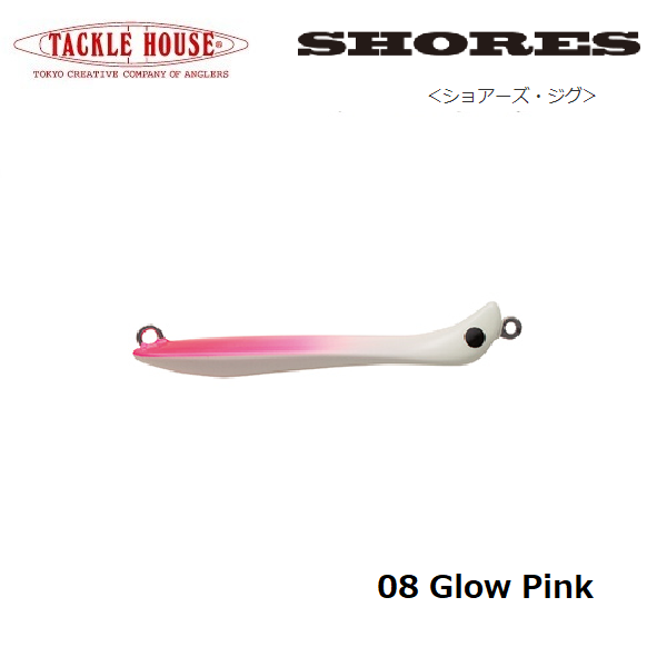 TACKLE HOUSE SHORES JIG SJ30 (30G)