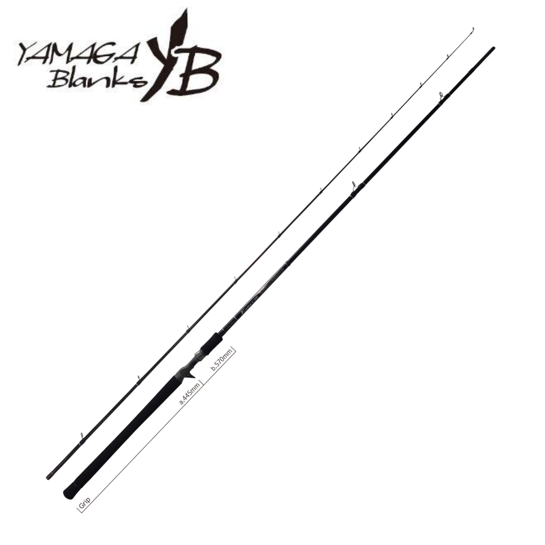 Yamaga Blanks EARLY 105MMH/Bait for Surf