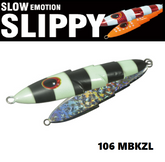 XESTA SLOW EMOTION SLIPPY METAL JIG 250g