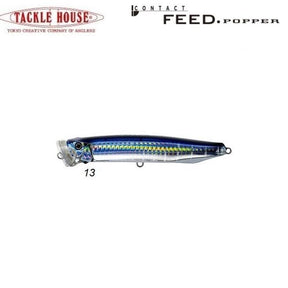 TACKLE HOUSE CONTACT FEED POPPER 135 45g
