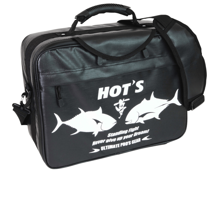 Hots Tackle Bag - REEL TRANSPORT CASE - Coastal Fishing Tackle