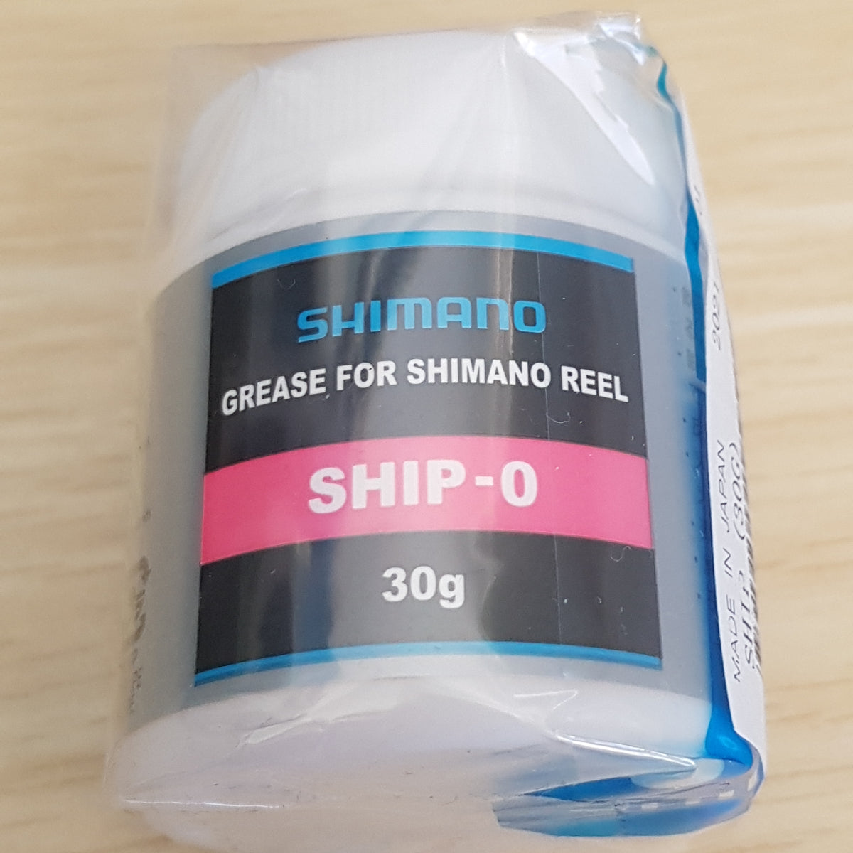 Shimano Grasso Servizio DG06 – Originale Dal Giappone, Per Manutenzione Mulinelli Da Pesca