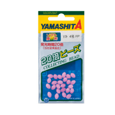 Yamashita Super Glow Soft Collecting Beads - Coastal Fishing Tackle