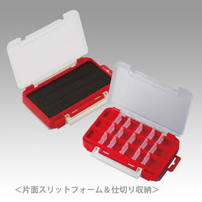 MEIHO Tackle Box Rungun Case 1010W-1