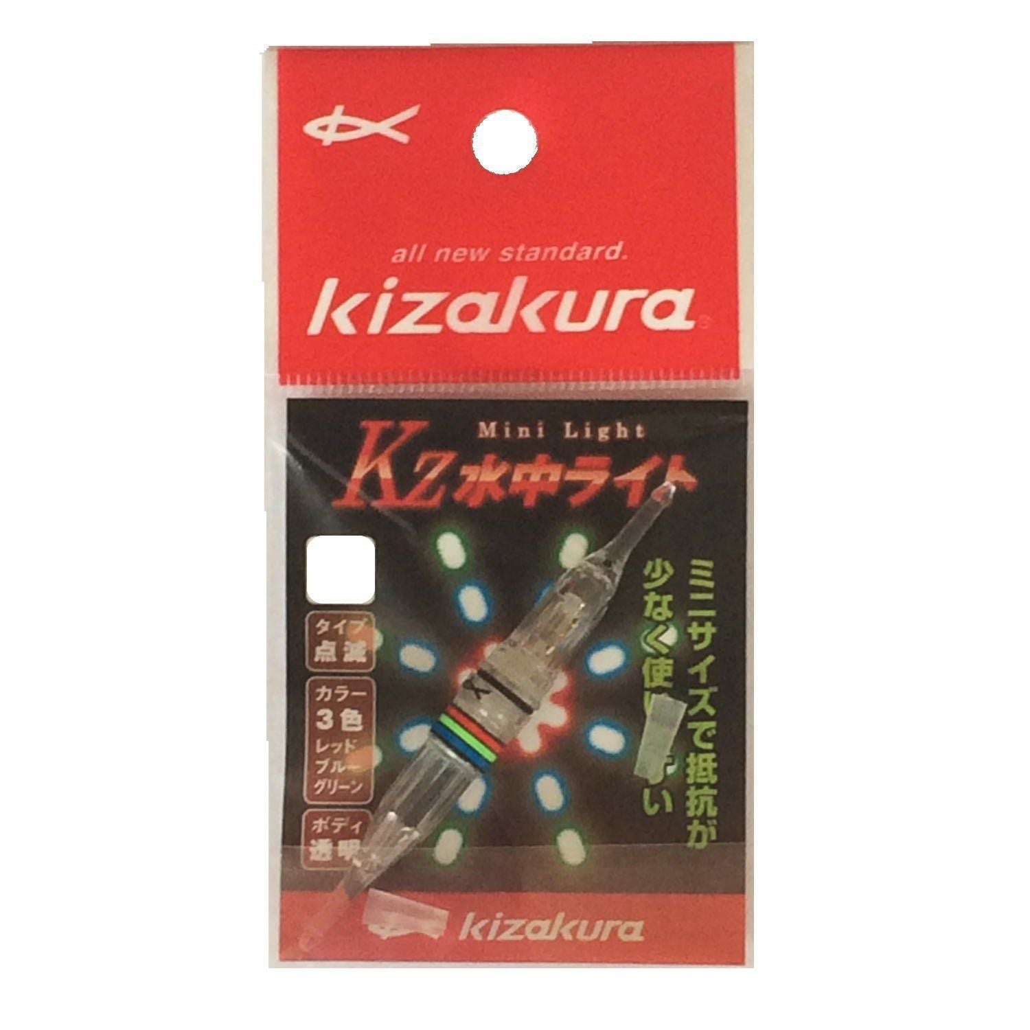 Kizakura underwater LED Flashing Light