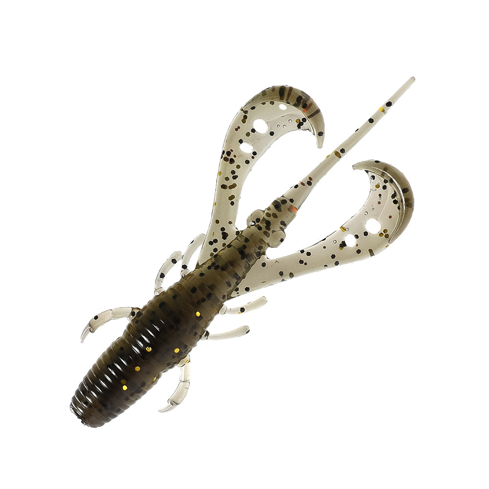 Dress Mosquito claw Soft Lure 3.0 inches