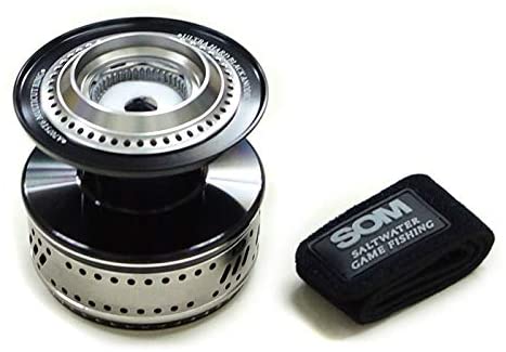 SOM Custom Spool NO LIMITS 15ST6500HP(for 15Saltiga)