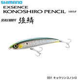 Shimano KONOSHIRO PENCIL  XL-T18T 185F 185mm 95g