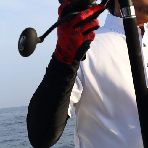 MAZUME RUSH ARM COVER MZAP-420 - Coastal Fishing Tackle