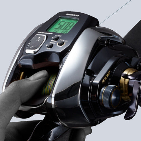 JDM) Shimano 2020 Beastmaster 1000EJ Electric Jigging Reel