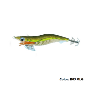 Yamashita Egi-Oh K HF Basic Type Squid Jig Size #4
