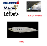 <2017 Model> Maria Loaded F180 180mm 75g Floating Pencil - Coastal Fishing Tackle