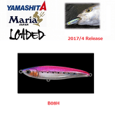 <2017 Model> Maria Loaded F180 180mm 75g Floating Pencil - Coastal Fishing Tackle