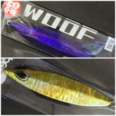 Beat Metal Jig WOOF 160g