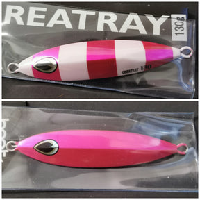 Beat Metal Jig GREATRAY 130g