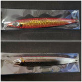 Beat Metal Jig KICK SHORT 200g