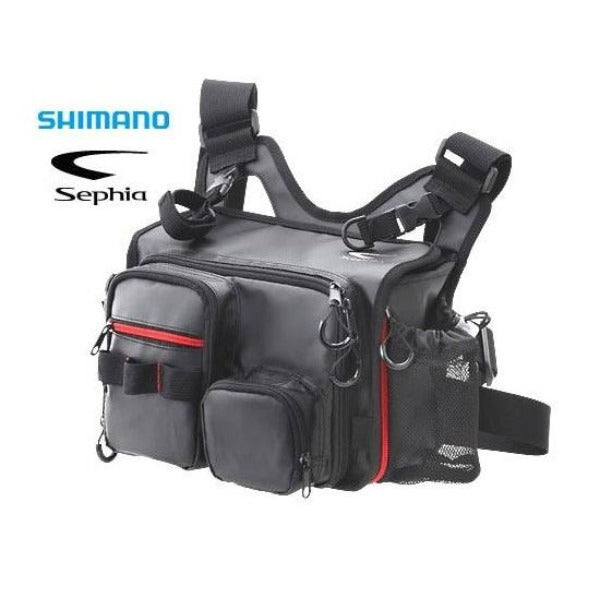 Shimano Sephia Eging Shoulder Bag XT BS-211K