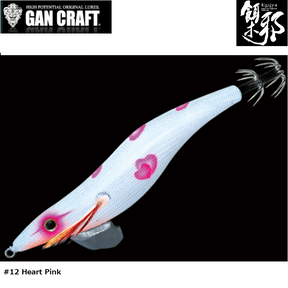 GAN CRAFT Squid Jig EGIJYA #3.5