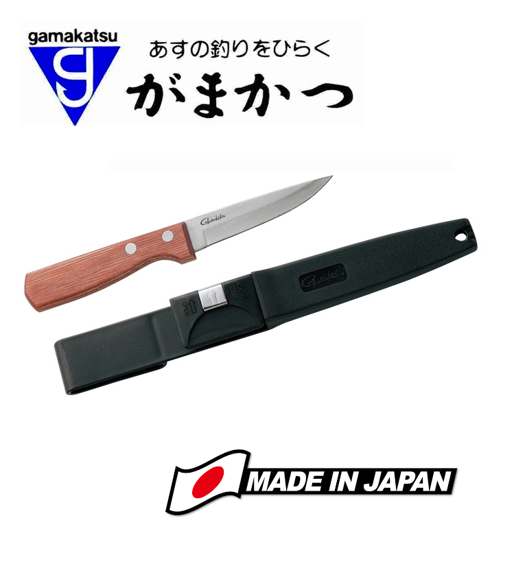 Gamakatsu Fishing Knife GM-1918