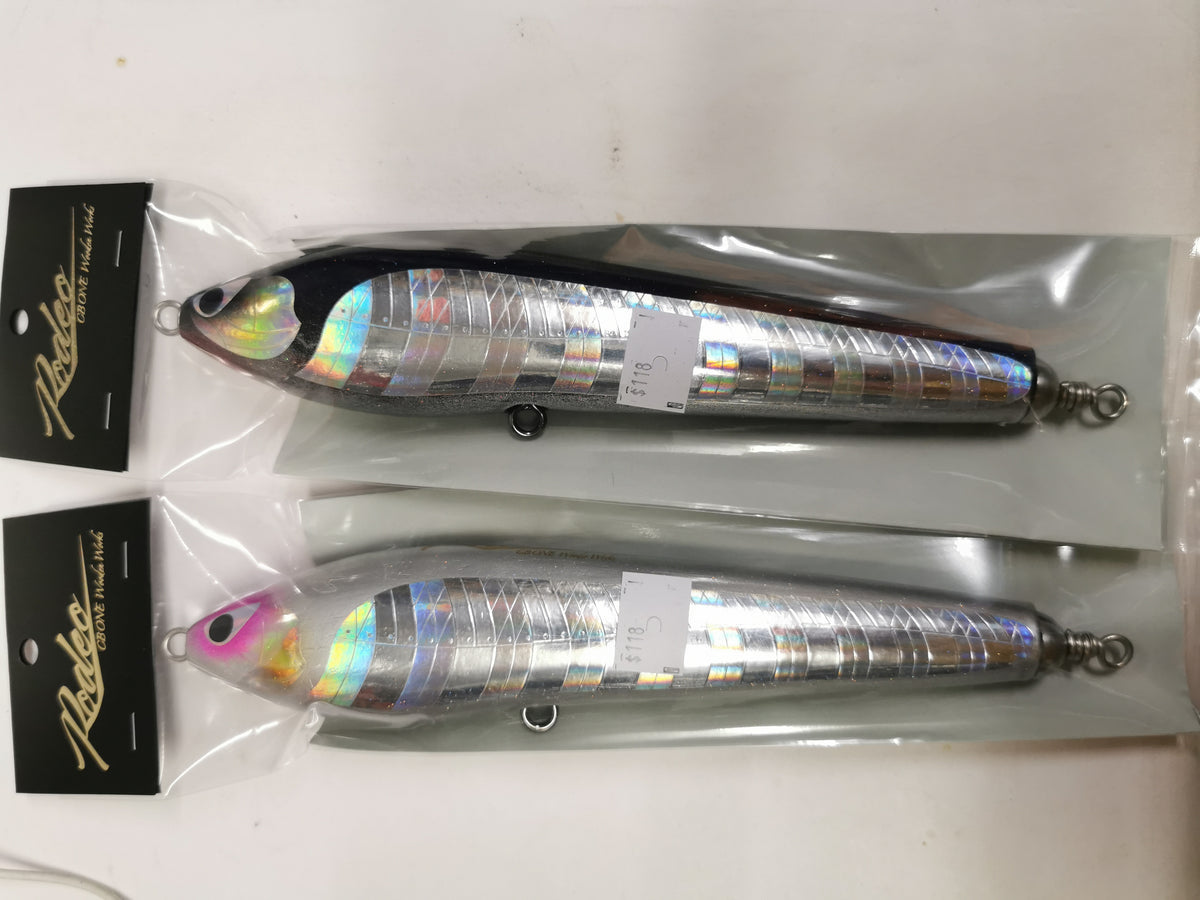 CB ONE Stickbait Rodeo 200