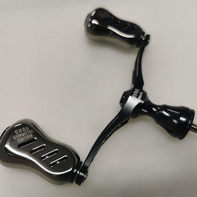 Livre Double Handle Wing 98 Dark Gunmetal Edition