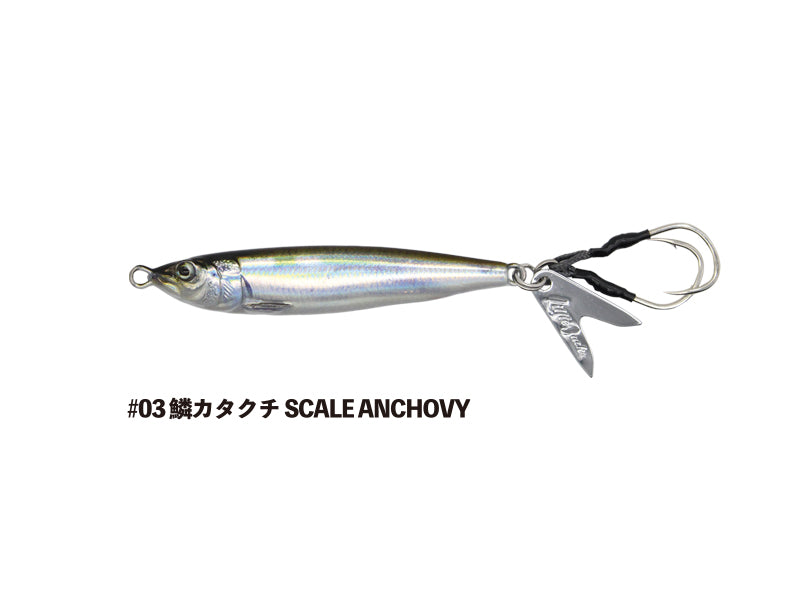 Little Jack Jig METAL ADICT TYPE Zero 20g