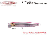 TACKLE HOUSE CONTACT FEED POPPER 135 45g