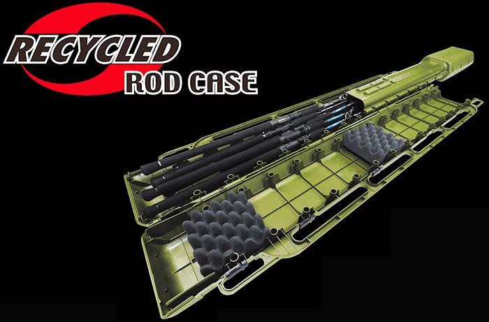 NATURE BOYS Short Type Rod Case - Coastal Fishing Tackle