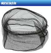 Alpha Tackle Oval Shape Landing Gear Net - Coastal Fishing Tackle
