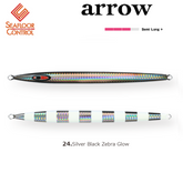 SEAFLOOR CONTROL Metal Jig ARROW 320g