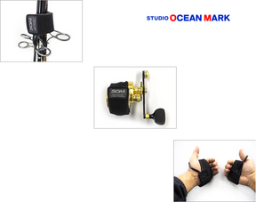 STUDIO OCEAN MARK (S.O.M) Neoprene Multipurpose Belt