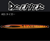 GARAGE NAGI METAL JIG DREPPER 300g