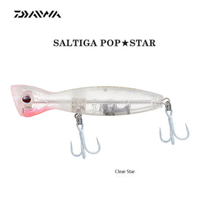 DAIWA SALTIGA POP STAR 160F with Hook