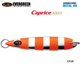 EverGreen Ocean Fleet Jig Caprice NEO 130g