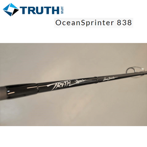 ロッド TRUTH JAPAN Ocean Sprinter 856 山口県 ヒラマサ ロッド TRUTH JAPAN Ocean Sprinter 856 山口県 ヒラマサ