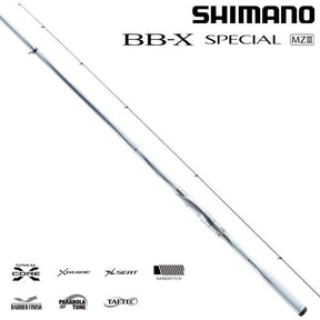 Shimano ISO Fishing Rod BB-X SPECIAL MZ III