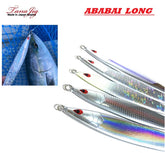 TANA JIG Metal Jig ABABAI LONG 150g