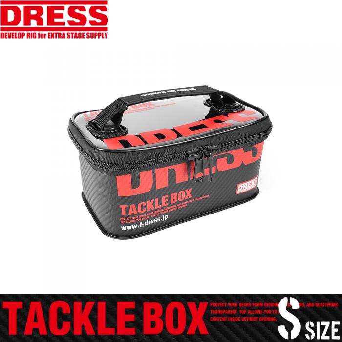 Dress Multi Tackle Box S Size