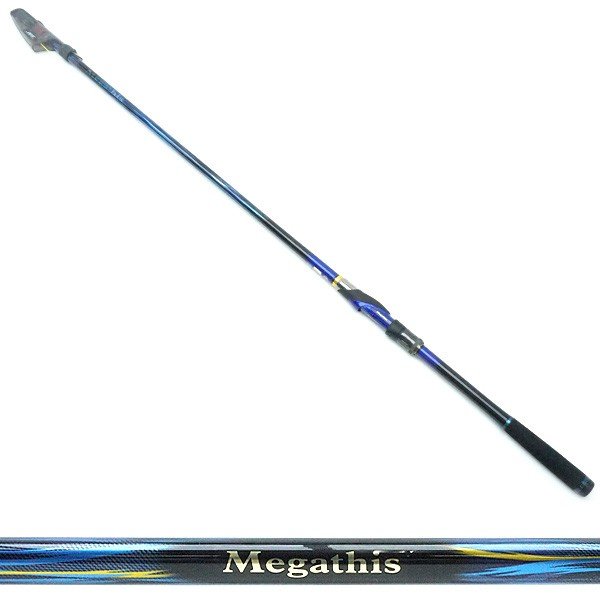 21 Daiwa MEGATHIS AGS ISO Fishing Rod