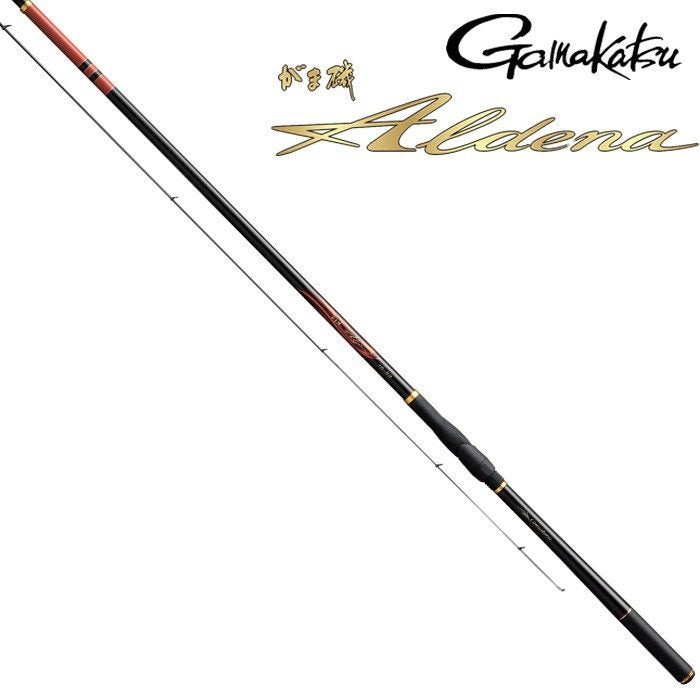 Gamakatsu ISO Fishing Rod Aldena