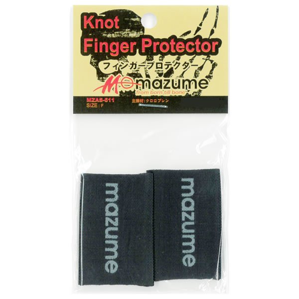 Mazume KNOT FINGER PROTECTOR MZAS-611