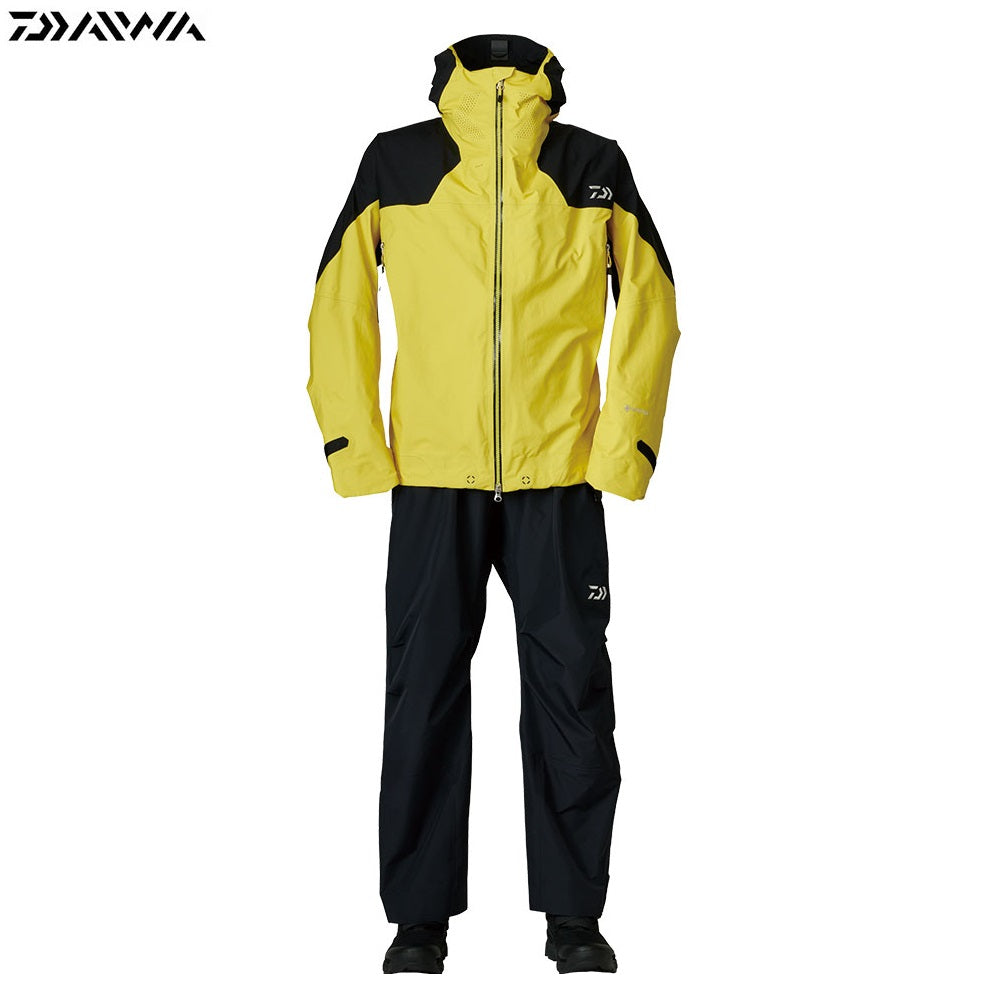 Daiwa GORE-TEX Product Rain Suit DR-1221A