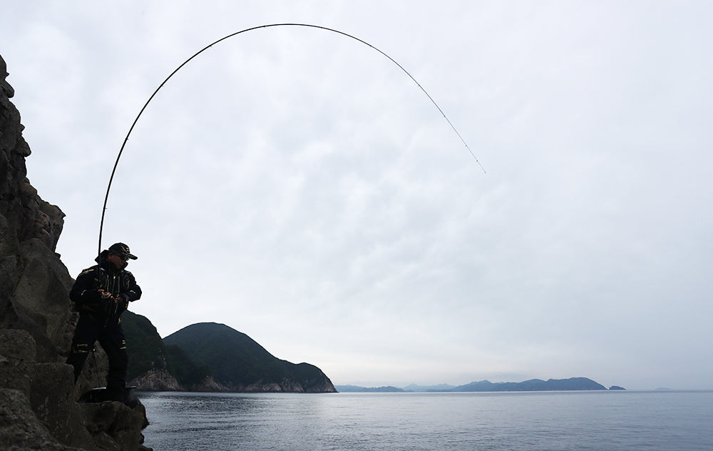 21 Daiwa MEGATHIS AGS ISO Fishing Rod