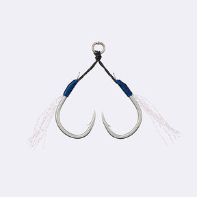 VANFOOK MICRO JIG ASSIST HOOKS TWIN MJW-05